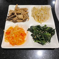 เมนูของร้าน Yakiniku Reimen Yamato