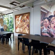 Khao Yai Art Museum Cafe