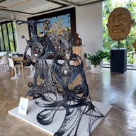 Khao Yai Art Museum Cafe
