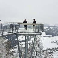 Drehrestaurant Stanserhorn Cabrio