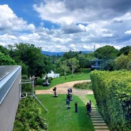 Khao Yai Art Museum Cafe