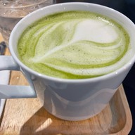 เมนูของร้าน Dark Matter Cafe ระยอง