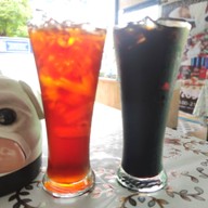 เมนูของร้าน ตำเสวย อาหารอีสาน อาหารตามสั่ง