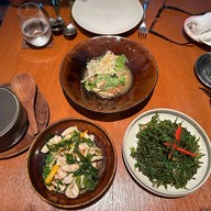 nahm โรงแรมโคโม เมโทรโพลิแทน กรุงเทพฯ