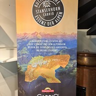 Drehrestaurant Stanserhorn Cabrio