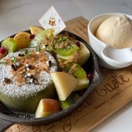 เมนูของร้าน PARK BRASSERIE Rayong