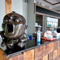 Khao Yai Art Museum Cafe