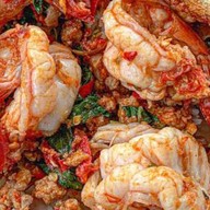 กะเพรา ( ถนัดกิน อิ่มท้อง ) สาย 4 สาย 5