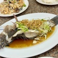 เมนูของร้าน ปลาทอง