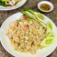 เมนูของร้าน ปลาทอง