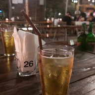 เมนูของร้าน Mirinda