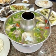 เมนูของร้าน ปลาทอง