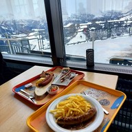 Drehrestaurant Stanserhorn Cabrio