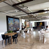 Khao Yai Art Museum Cafe