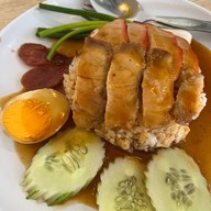 ข้าวหมกไก่นารา ถนน 345-ราชพฤกษ์