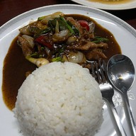 เมนูของร้าน ร้านลับ เชฟโอครัวริมบ่อ
