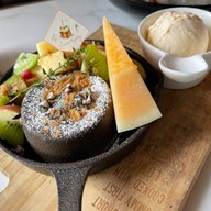 เมนูของร้าน PARK BRASSERIE Rayong