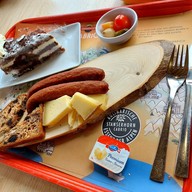 Drehrestaurant Stanserhorn Cabrio