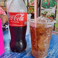 เมนูของร้าน เจ๊แป้ว กาแฟโบราณ