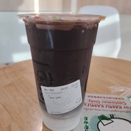 เมนูของร้าน Kamu Tea สยาม ดิสคัฟเวอรี่