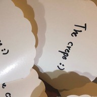 The crepe ปังปิ้ง & นมสด 🐄✨