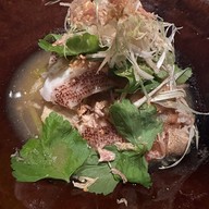 เมนูของร้าน nahm โรงแรมโคโม เมโทรโพลิแทน กรุงเทพฯ