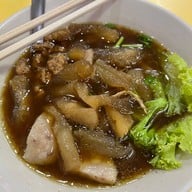 บัว ก๋วยจั๊บข้าวต้มปลา