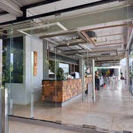 Khao Yai Art Museum Cafe