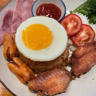 เมนูของร้าน Sit and wonder