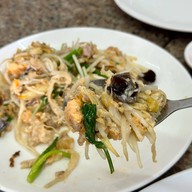 เมนูของร้าน ปลาทอง