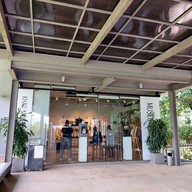 Khao Yai Art Museum Cafe