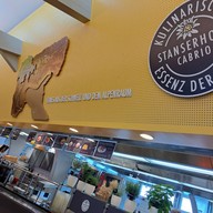 Drehrestaurant Stanserhorn Cabrio