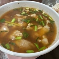 เมนูของร้าน สมนึกไก่ย่าง วัดไร่ขิง