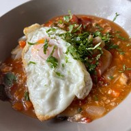 เมนูของร้าน PARK BRASSERIE Rayong