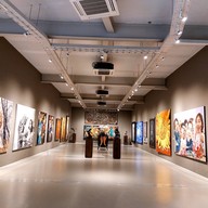 Khao Yai Art Museum Cafe