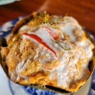 เมนูของร้าน ร้านอาหารครูจุก ริมเจ้าพระยา