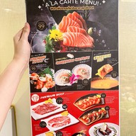 Kingkong Buffet เอกมัย