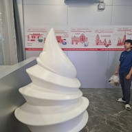 บรรยากาศ Mixue ทวีวัฒนา