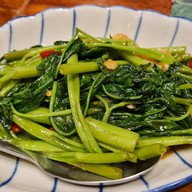 เมนูของร้าน รสนิยม ท่ามหาราช