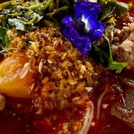 น้ำเงี้ยวเจียงฮายปลาวาฬ