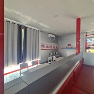 บรรยากาศ Mixue ทวีวัฒนา