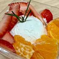 กรีกโยเกิร์ต