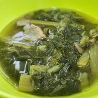 เมนูของร้าน ข้าวต้มเหม่งจ๋าย