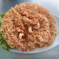 เมนูของร้าน ส.ทะเลเผา เทพารักษ์