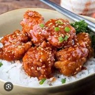 ตำแซ่บ-ไก่ทอดอันยอง 1
