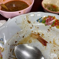 เมนูของร้าน อาหารป่าคลองครุ