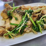 เมนูของร้าน ข้าวต้มเหม่งจ๋าย