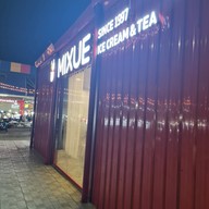 หน้าร้าน Mixue ทวีวัฒนา