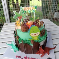 ร้านเค้กหาดเจ้าหลาว (เค'ส เค้ก สเตชั่น)
