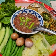 เมนูของร้าน รสนิยม ท่ามหาราช